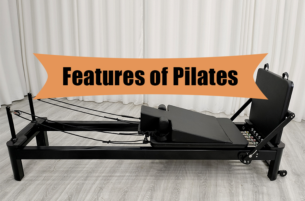 Đặc điểm của Pilates