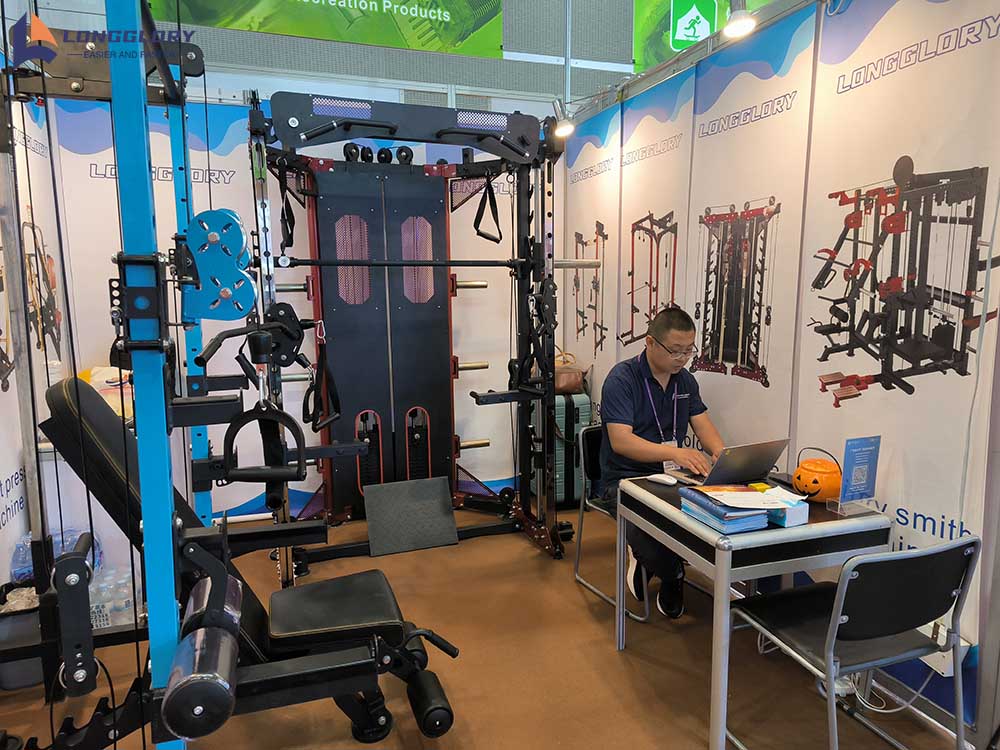 Qingdao LongGlory tỏa sáng tại Hội chợ Canton mùa thu 2024