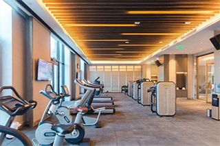 Cách tổ chức phòng tập thể dục: Hướng dẫn về khu vực chức năng của nó