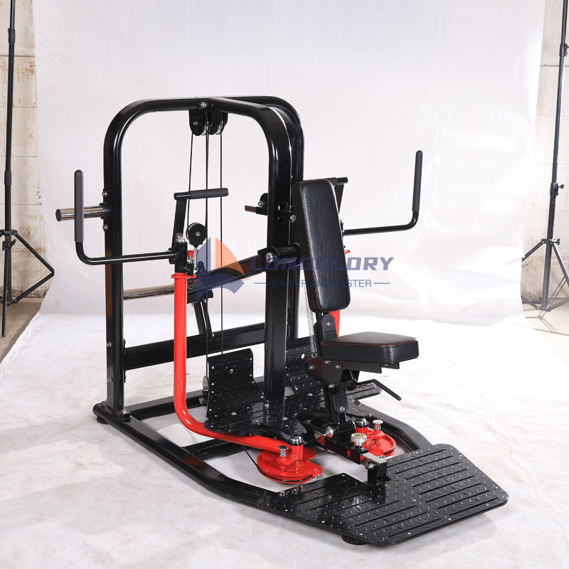 Cách huấn luyện vai của bạn với máy bay PEC SIPE