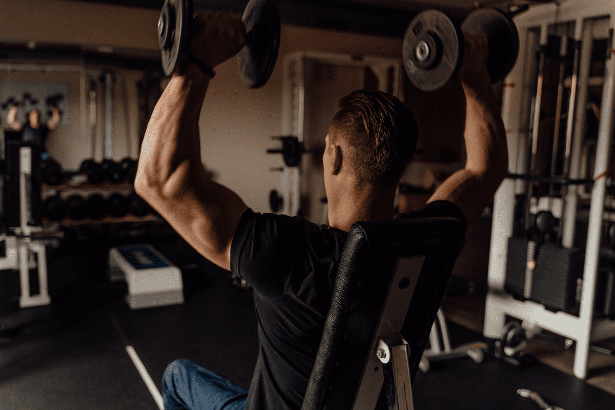 Cách sử dụng một vai ngồi một cách chính xác