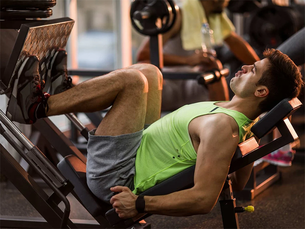 Leg Curl vs Leg Press: Cái nào tốt hơn cho việc tập luyện chân của bạn?