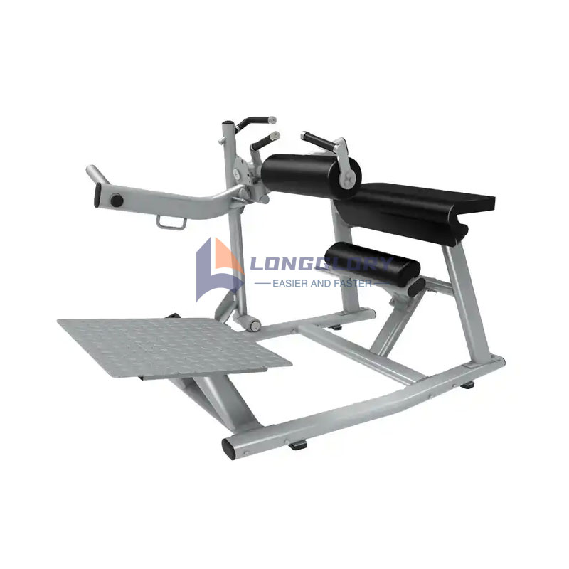 Làm thế nào để sử dụng một máy lực đẩy hông?