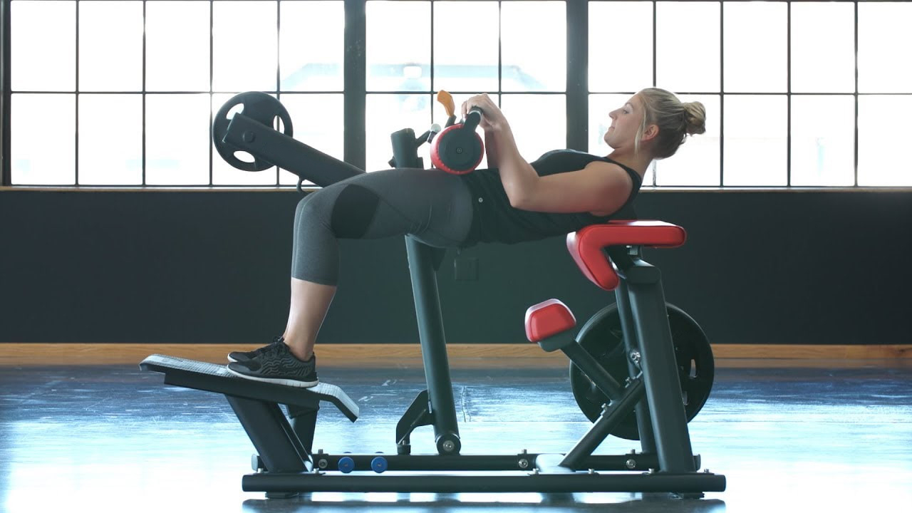 Những máy nào có hiệu quả để đào tạo cơ glute?