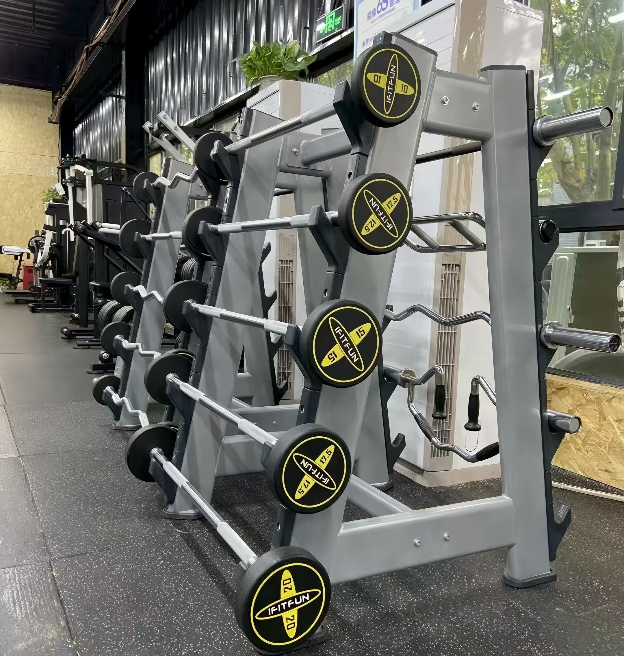 Hướng dẫn chọn Barbell Bars cho thiết bị thể dục