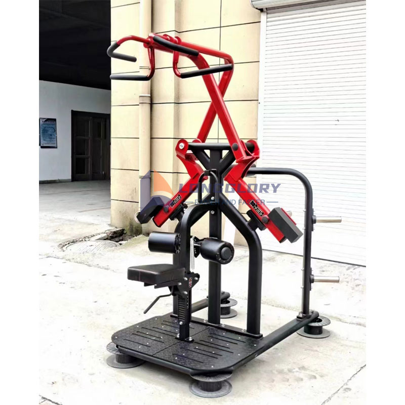 Các kỹ thuật chính để sử dụng thiết bị tập thể dục Lat Pullown