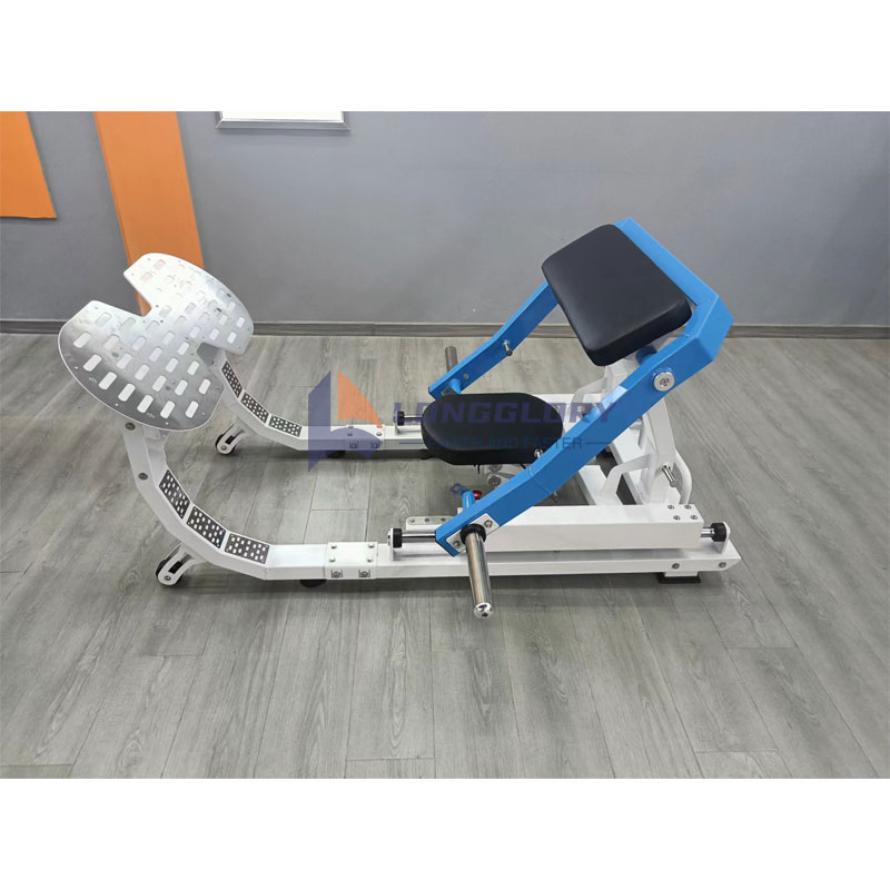 Máy tập cơ mông và chân phổ biến nhất trong phòng tập là gì?