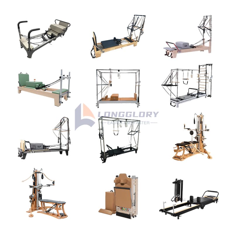 Giới thiệu Bộ 5 món Pilates