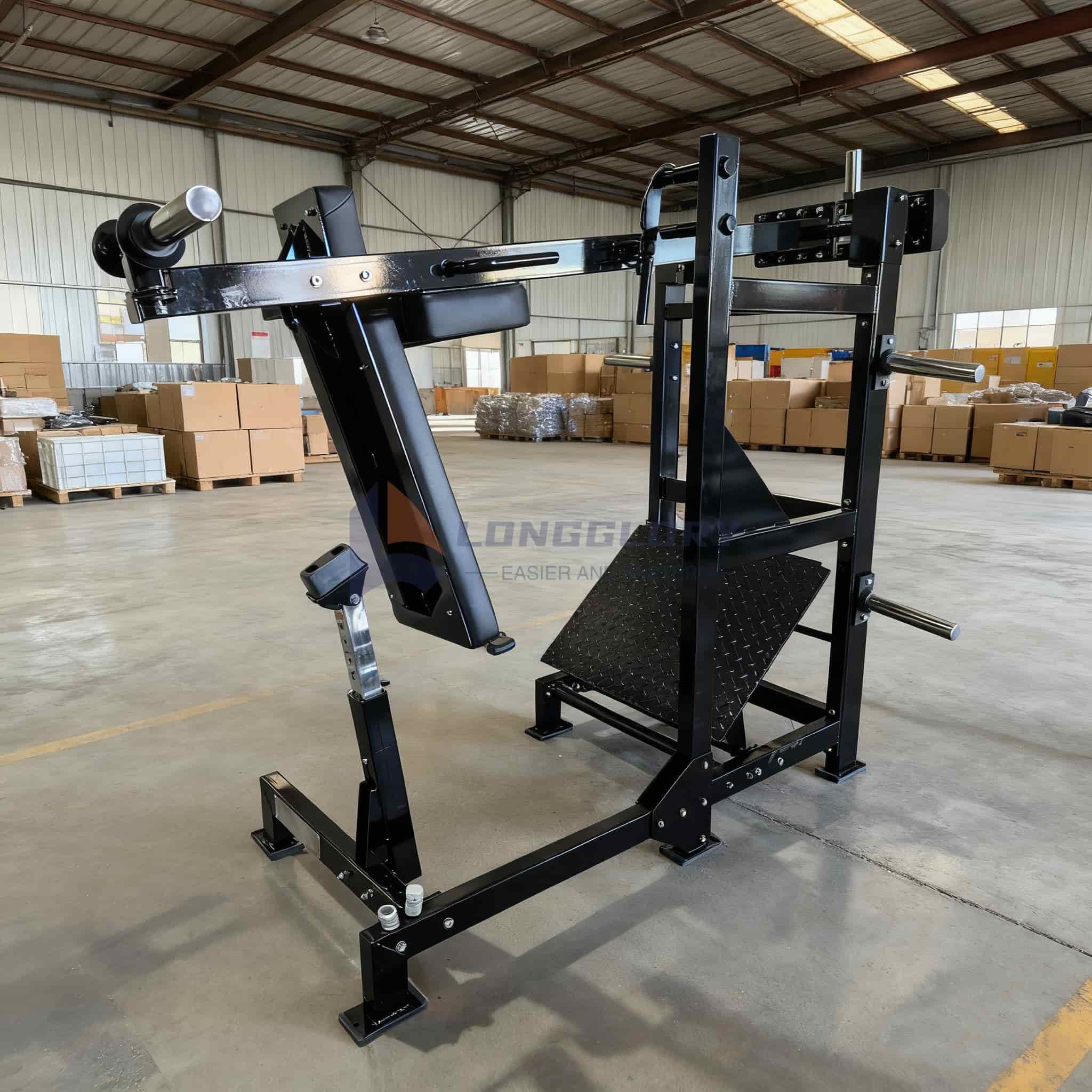 Những bài tập phải làm ở phòng gym là gì?