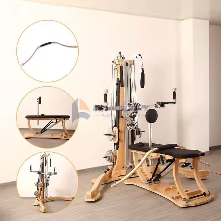 Tháp ròng rọc Maple Pilates thế hệ thứ 2