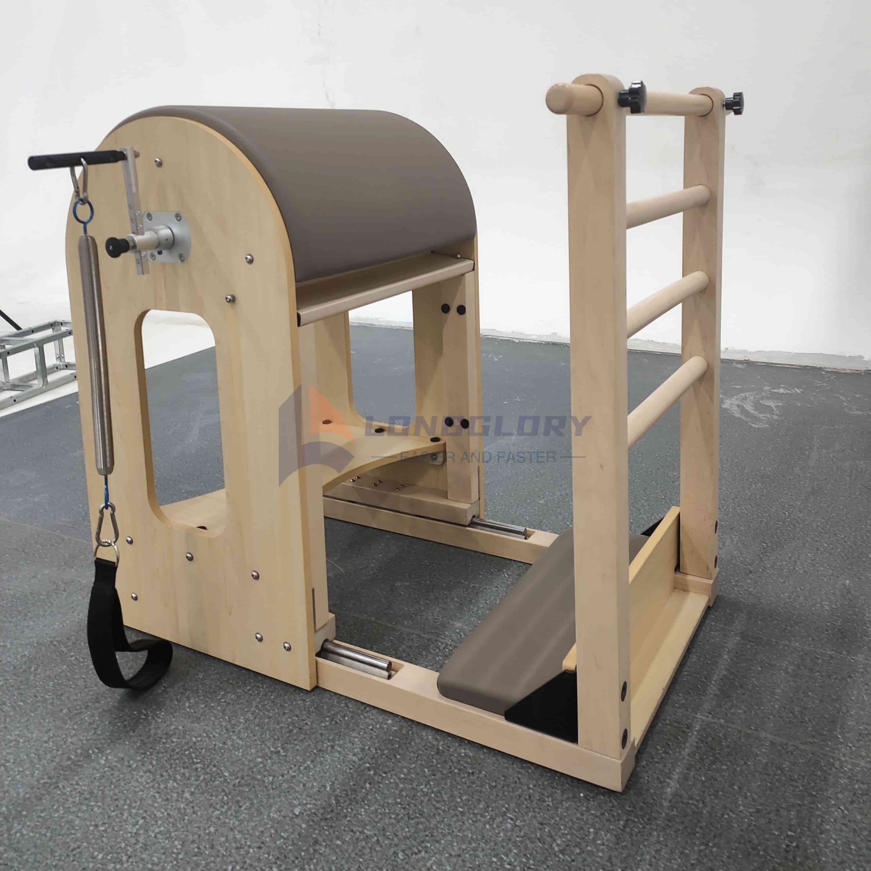 Thùng thang gỗ phong có thể điều chỉnh