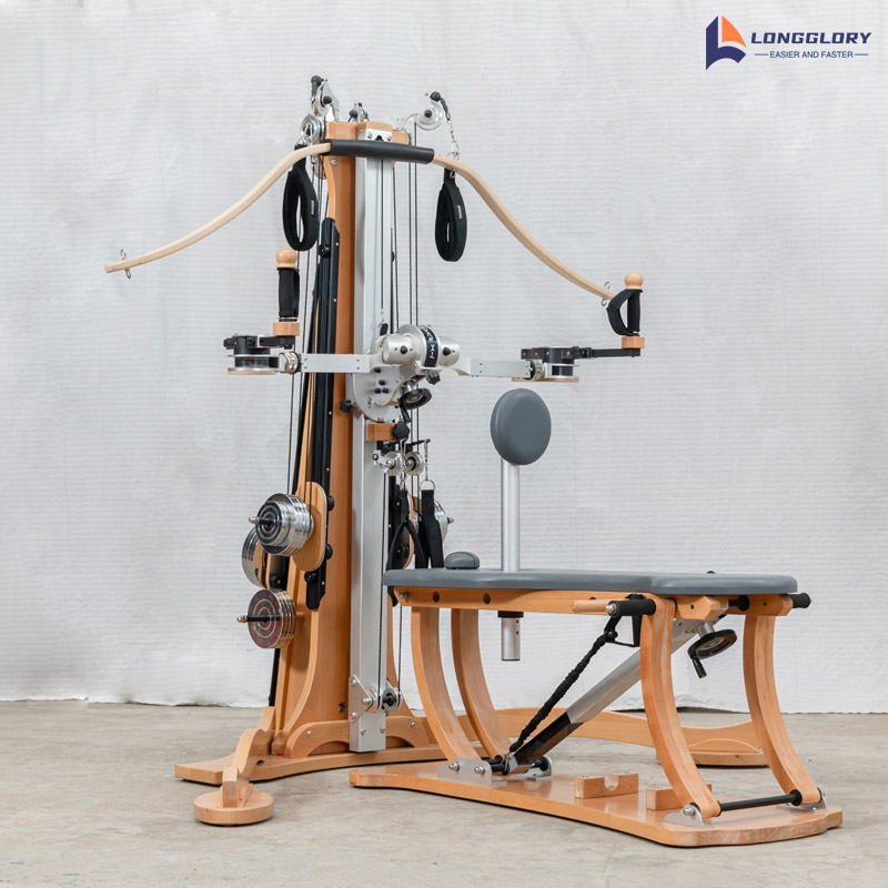 Tháp con quay hồi chuyển Beech Pilates