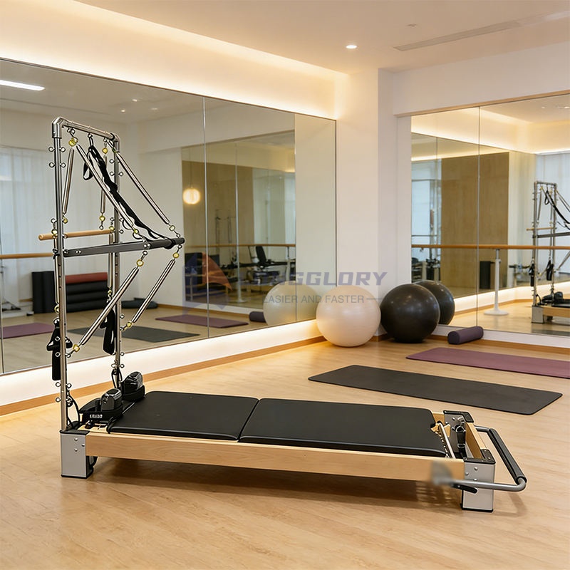 Tháp cải cách Pilates Beech
