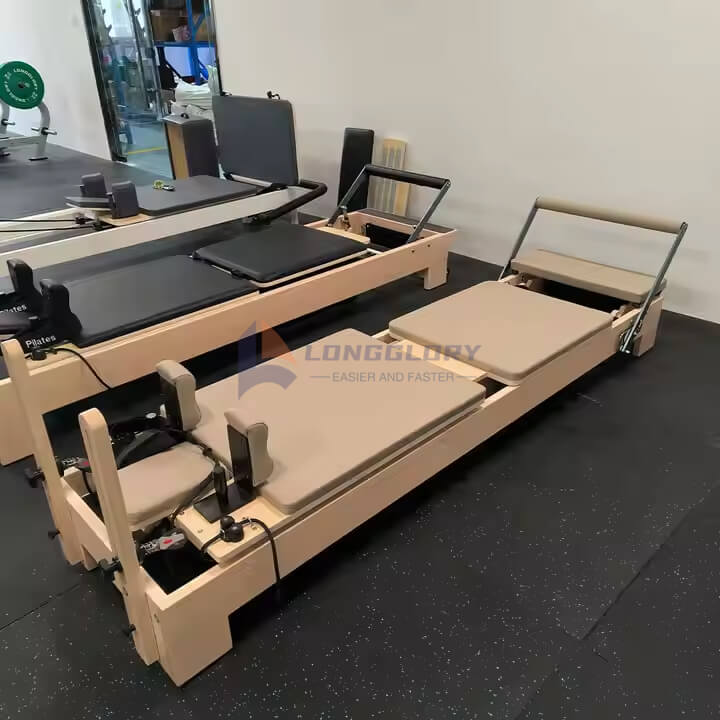 Máy cải cách gỗ phong cổ điển