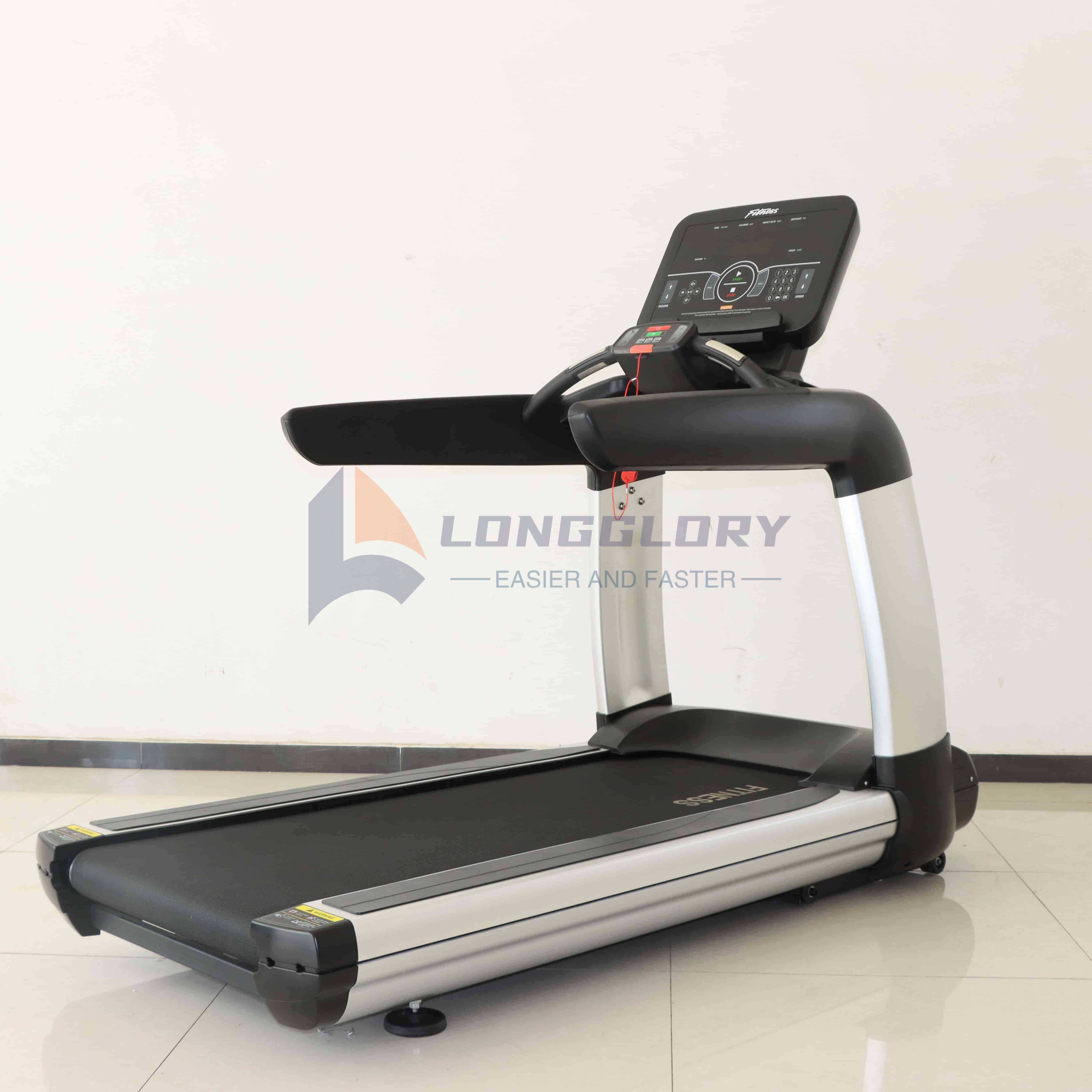 Máy chạy bộ phòng tập thể dục điện đa chức năng thương mại