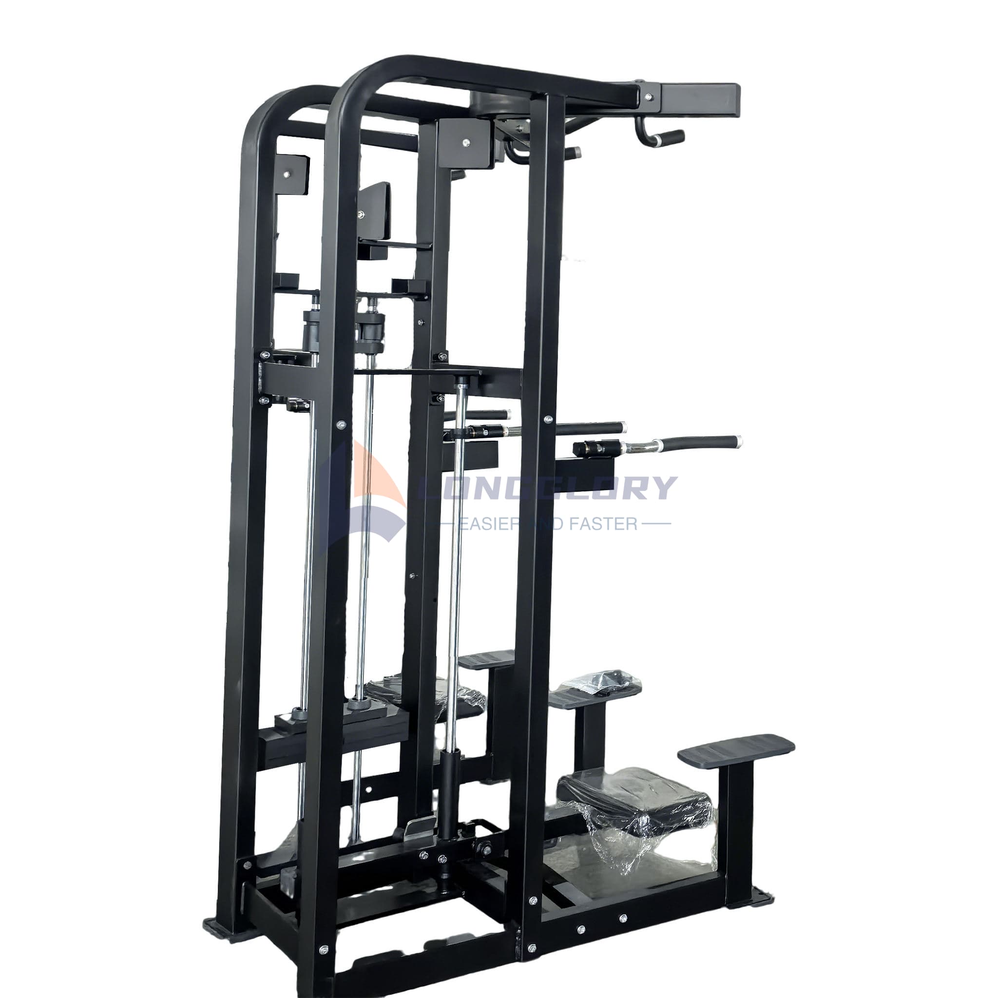 Máy nâng cằm tập gym
