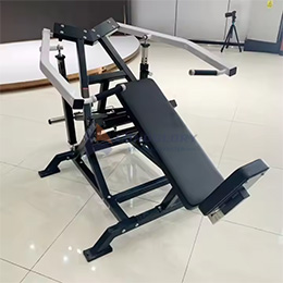Commercial gym equipment