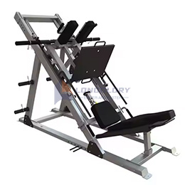 45 degree plate loaded gym equipment