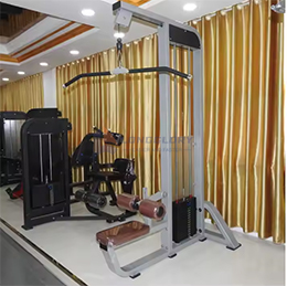 Lat Pulldown Seated Low Row Machine factory price Commercial