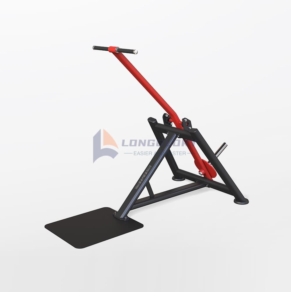 Triceps Extension Row Machine