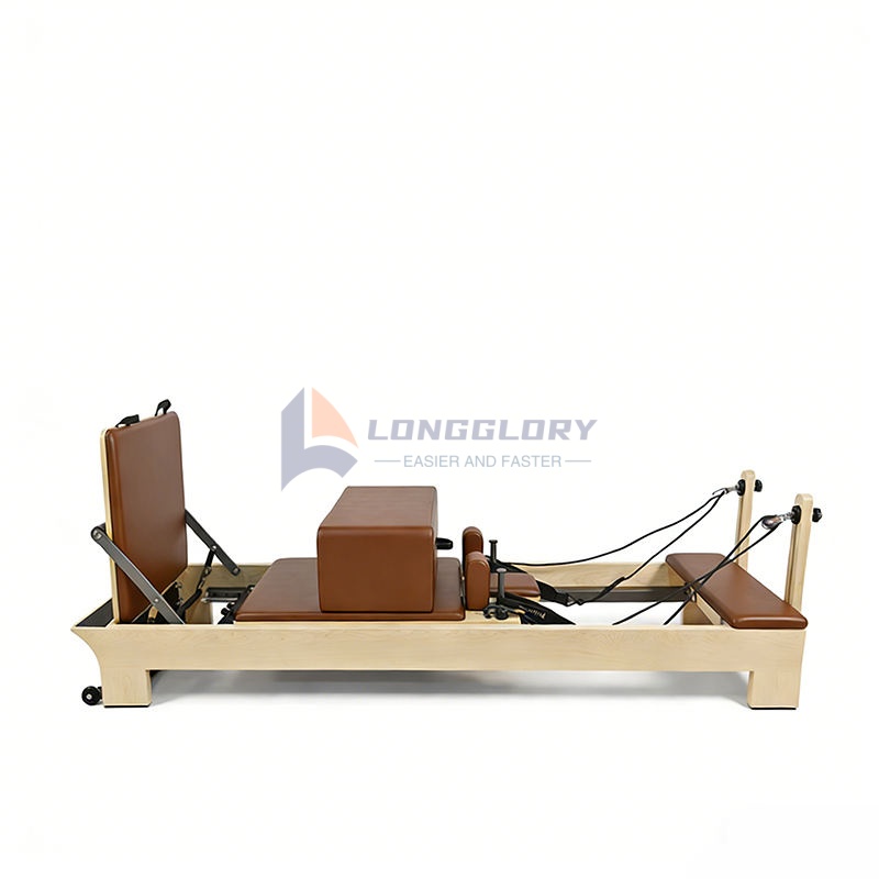 Maple Reformer Pilates Machine