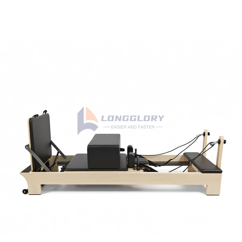 Maple Reformer Pilates Machine