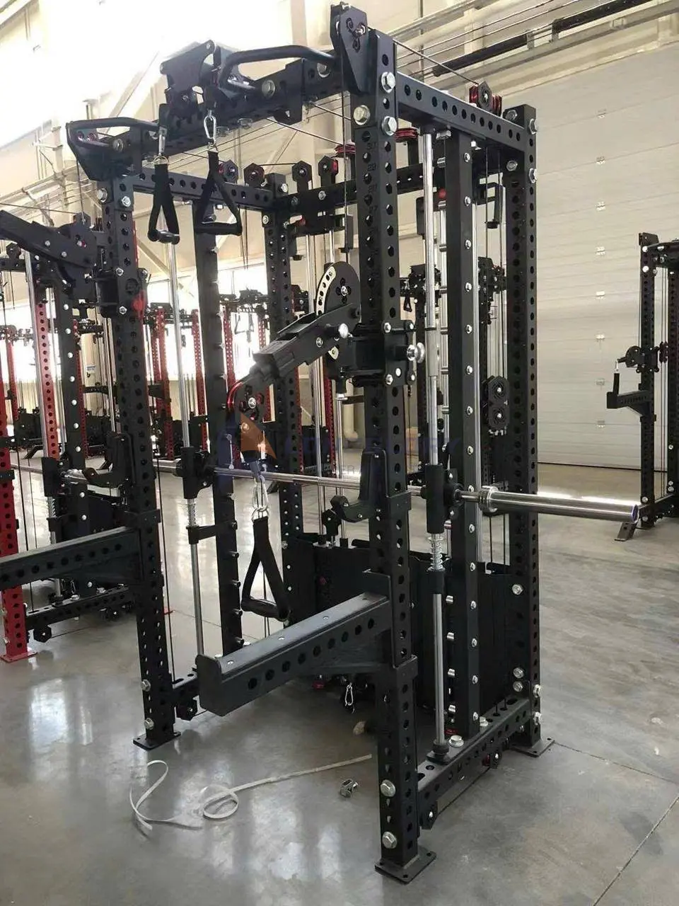 Multi Functional Trainer Smith Machine