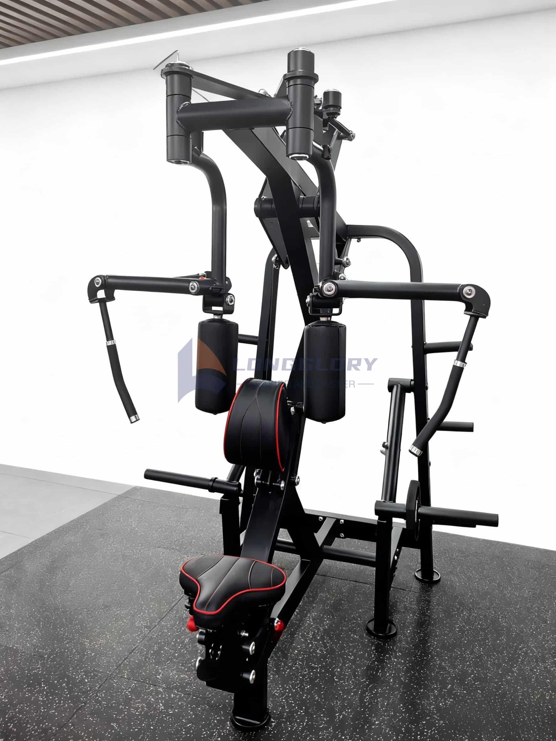 Super Peck Back Trainer Back Row Machine
