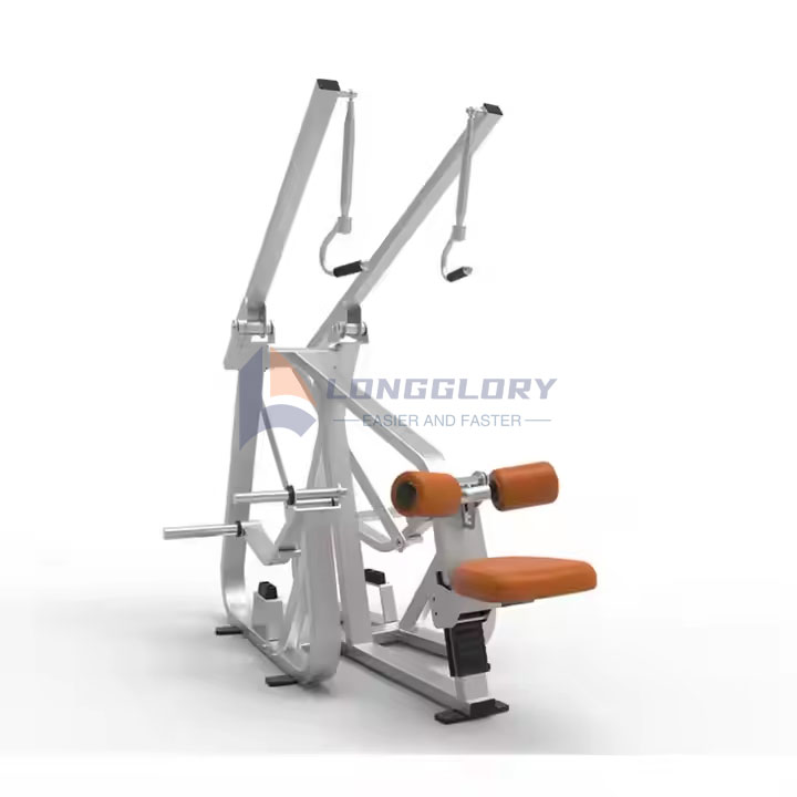 Thiết bị tập thể dục kéo xuống lat