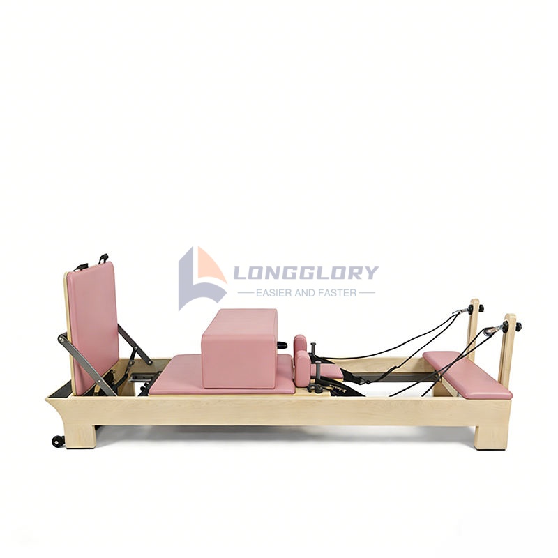 Máy Pilates cải cách Maple