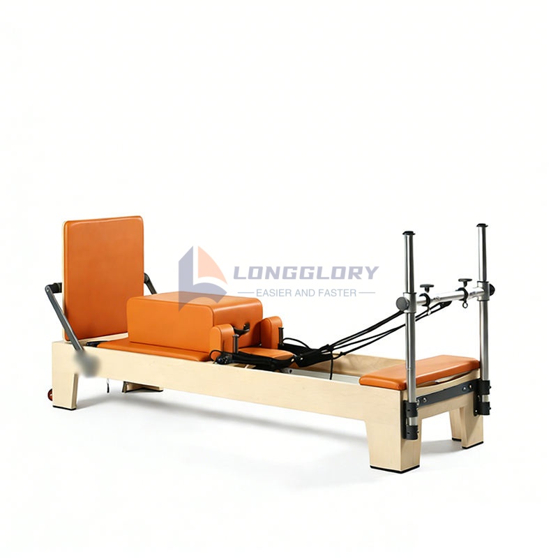Máy cải cách Pilates Maple Wood Pilates