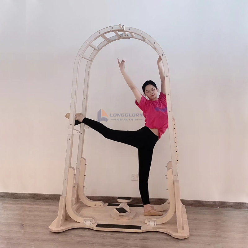 Cổng tập luyện Maple Yoga