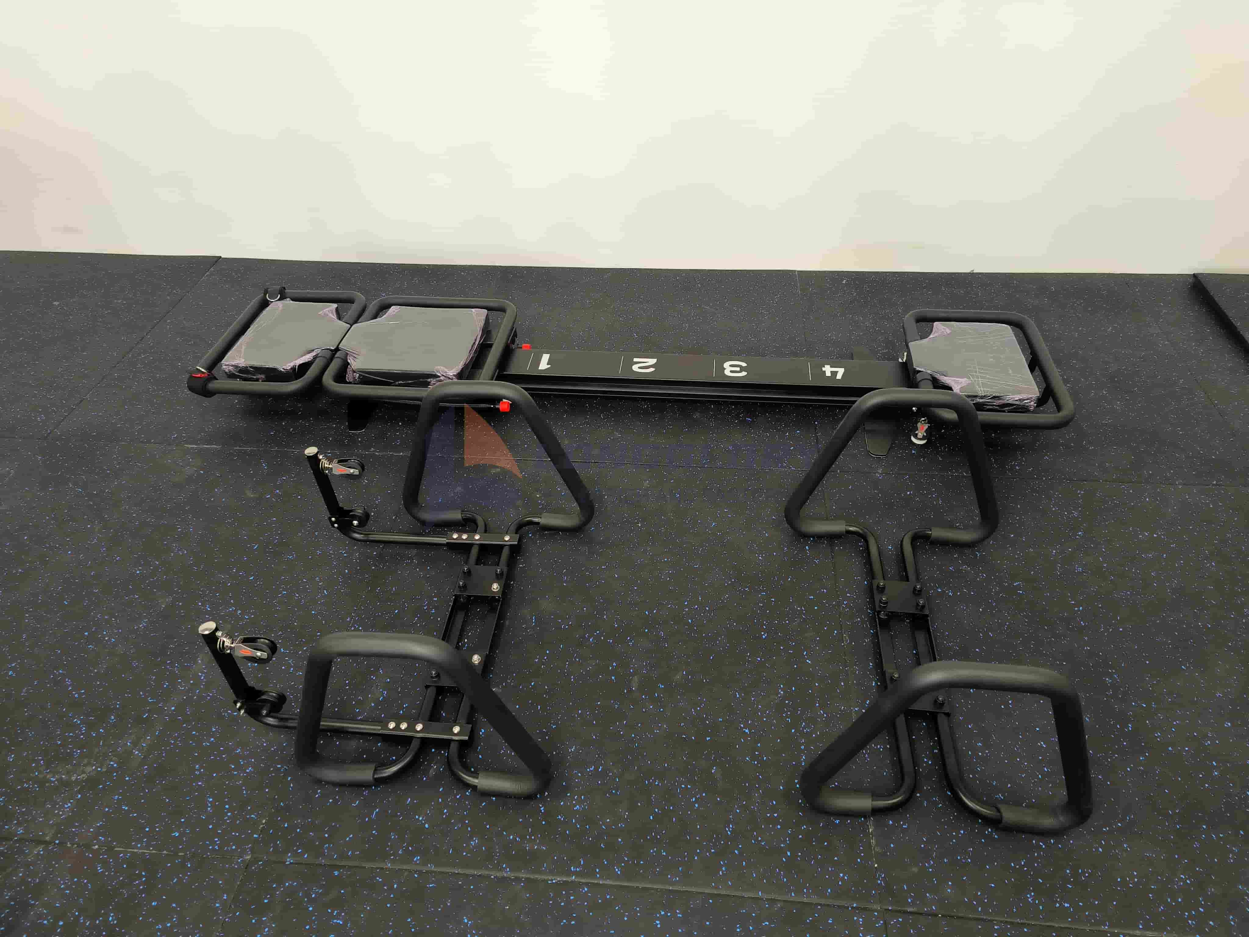 Nhà cải cách Mini Pilates