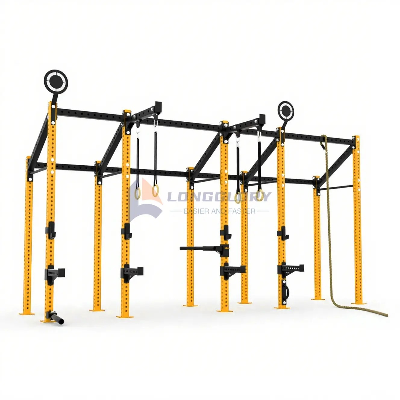 Giá đỡ Crossfit đa chức năng