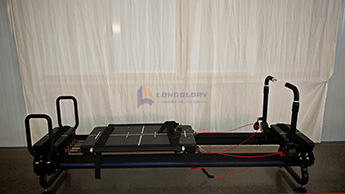 Nhà cải cách Pilates nhôm đa ​​chức năng