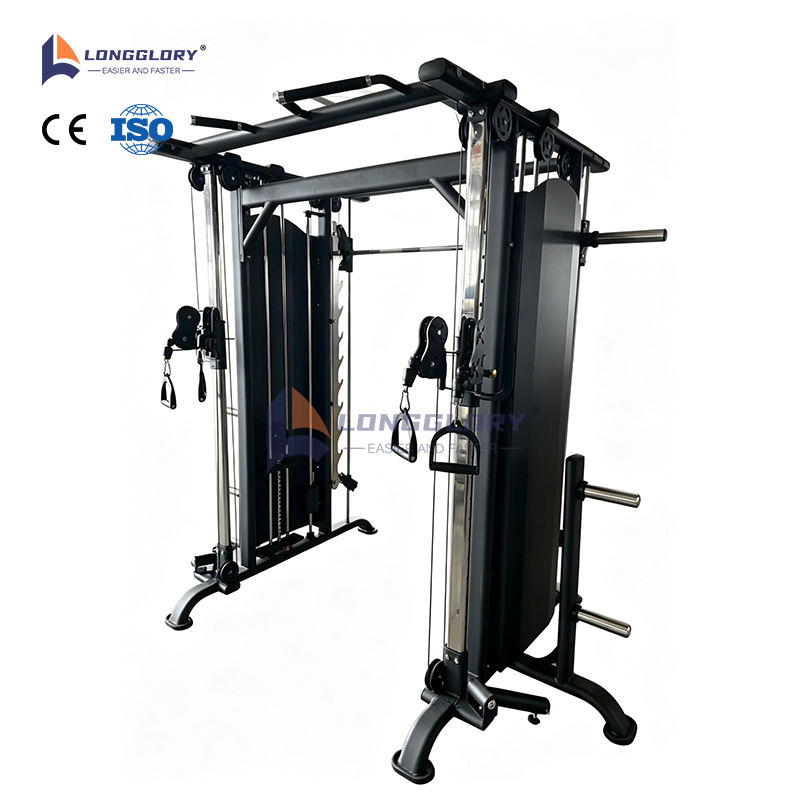 Máy đa chức năng Smith Rack