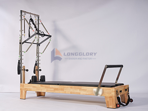 Nhà cải cách Oak Pilates với Tháp
