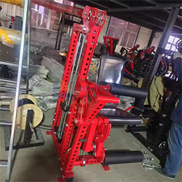 Pin được tải chân cong & mở rộng chân