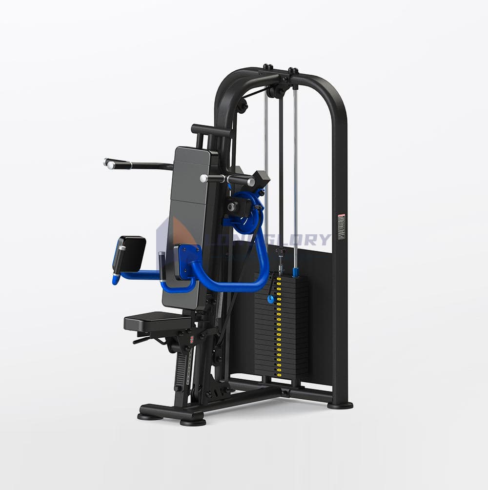 Pin nâng ngồi bên