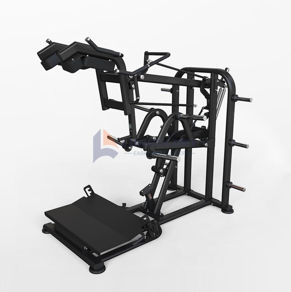 Máy squat tăng lực dạng tấm