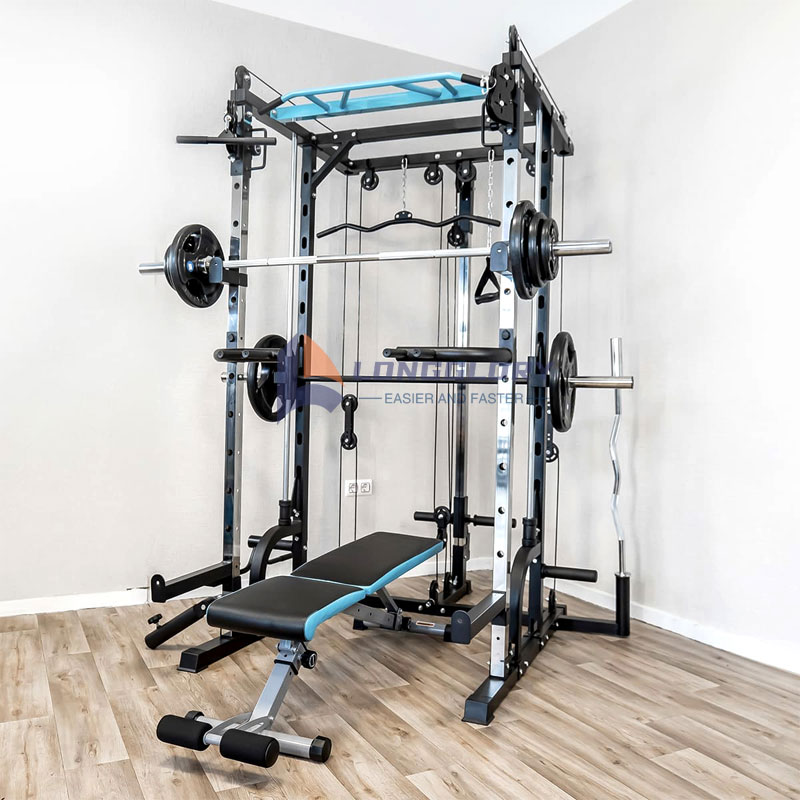 Power Rack Phòng tập thể dục tại nhà