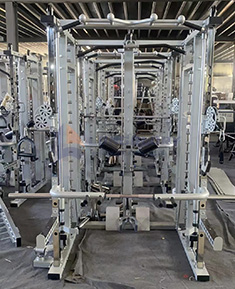 Squat Rack Power Rack Machine máy