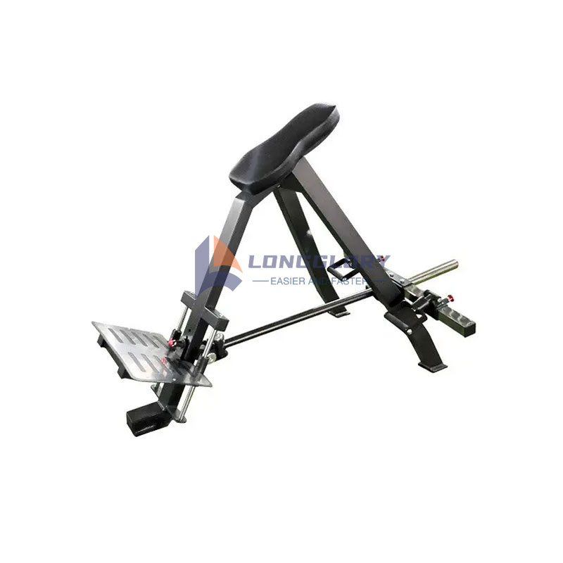 Rèn luyện sức mạnh Nằm thanh chữ T Row Machine